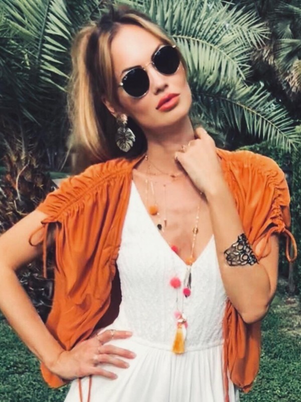 Ольга привлекательная девушка из Пангоды цена от 3000 руб